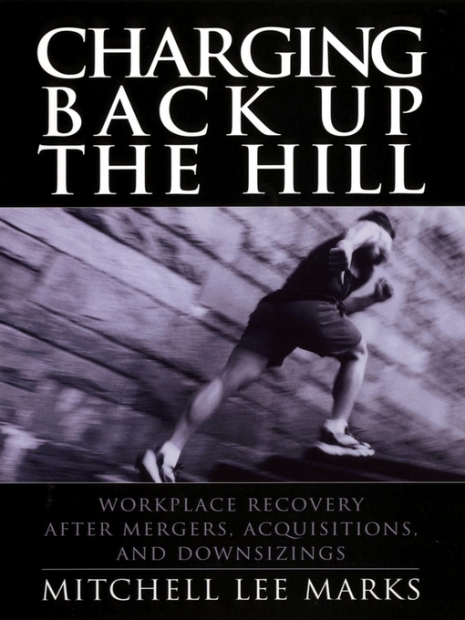 Title details for Charging Back Up the Hill by Mitchell Lee Marks - Available